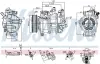 Компресор кондиціонера VAG NISSENS 890944 (фото 8)