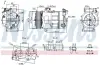 Компресор NISSENS 890947 (фото 1)