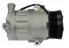 OPEL Компресор кондиціонера ASTRA H, ASTRA H CLASSIC, ASTRA H GTC, ZAFIRA / ZAFIRA FAMILY B, ZAFIRA B 1.7D 03.04 Nissens 89096 (фото 5)