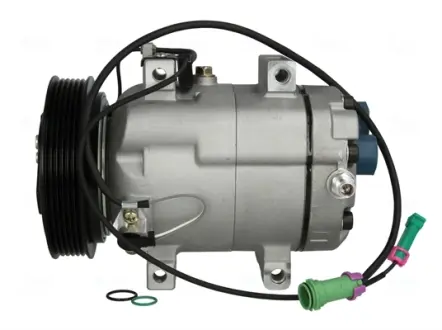 Компресор кондицiонера NISSENS 89101