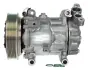 RENAULT Компресор кондиціонера KANGOO 97-, MEGANE I 96-, CLIO II 98- NISSENS 89109 (фото 2)
