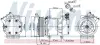 RENAULT Компресор кондиціонера KANGOO 97-, MEGANE I 96-, CLIO II 98- NISSENS 89109 (фото 9)