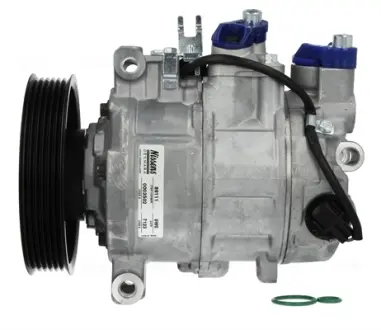 Компресор кондицiонера NISSENS 89111