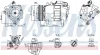 Компресор кондиціонера NISSENS 891148 (фото 1)