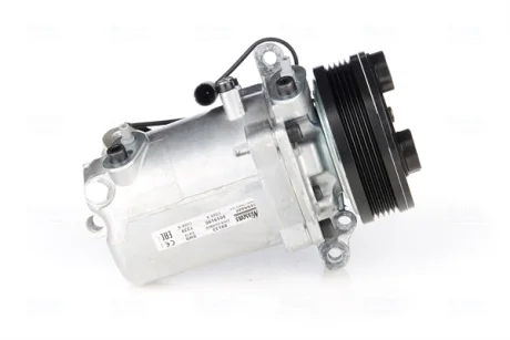 NISSENS BMW Компресор кондиціонера 3 (E46) 98-, 5 (E39) 00- Nissens 89133