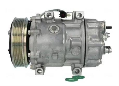 Компресор кондицiонера NISSENS 89143