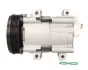 FORD Компресор кондиціонера ESCORT V 90-, ESCORT VI 95-, MAVERICK 01-, MONDEO I 93-, MONDEO II 96- NISSENS 89205 (фото 1)