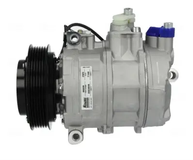 Компресор кондицiонера NISSENS 89208