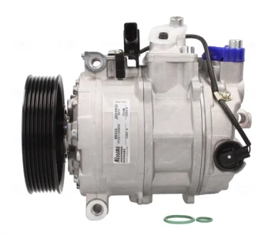 Компресор кондицiонера Nissens 89210