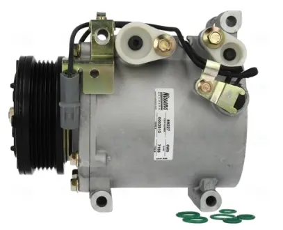 Компресор кондицiонера NISSENS 89227