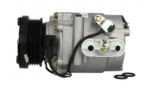 Компресор кондицiонера Nissens 89248