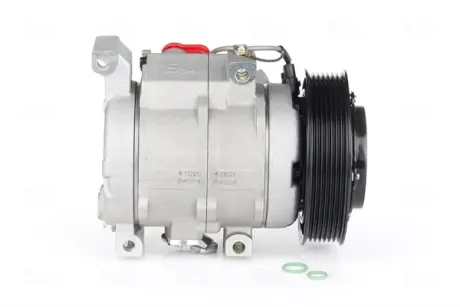 Компресор кондицiонера NISSENS 89250