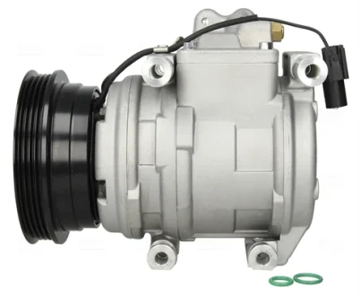 NISSENS KIA Компресор кондиціонера CERATO I 1.6 04- Nissens 89290