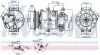 TOYOTA Компресор кондиціонера AVENSIS 2.0 D-4D 03-, COROLLA 2.0 D-4D 04- NISSENS 89309 (фото 5)