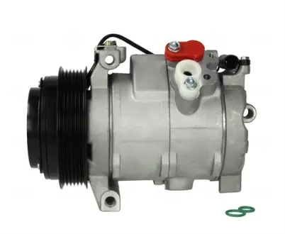 Компресор кондицiонера NISSENS 89315