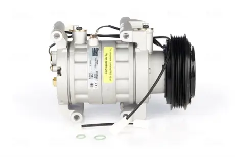 Компресор кондиціонера NISSENS 89351