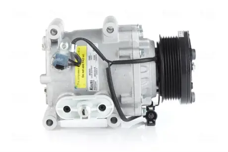 Компресор кондицiонера NISSENS 89365