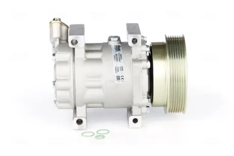 Компресор кондицiонера NISSENS 89372