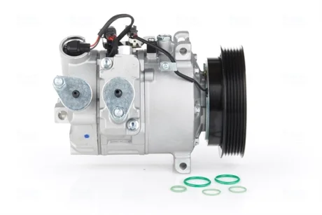Компресор кондицiонера Nissens 89463