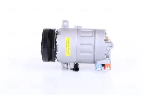 Компресор кондицiонера NISSENS 89483