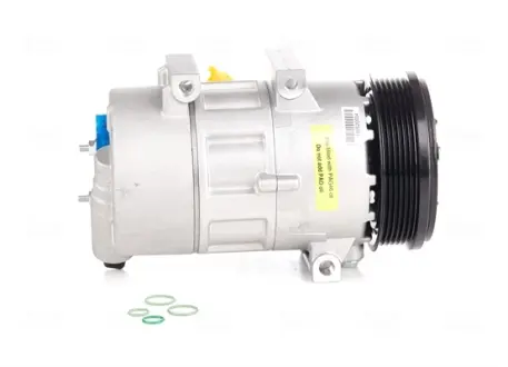 Компресор кондиціонера NISSENS 89493