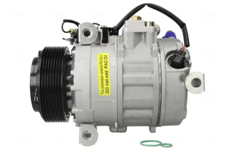 Компресор кондиціонера NISSENS 89595