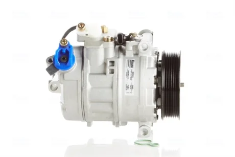 BMW Компресор кондиціонера 3 (E90) 04 Nissens 89599
