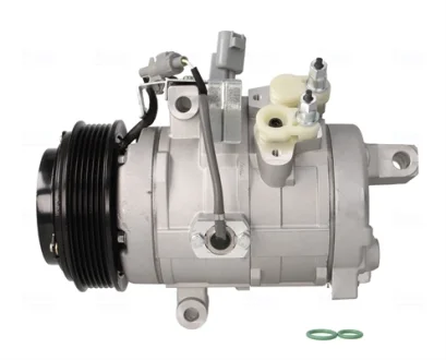 LEXUS Компресор кондиціонера GX 470 01- NISSENS 89607