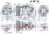 Компресор кондицiонера NISSENS 89609 (фото 9)