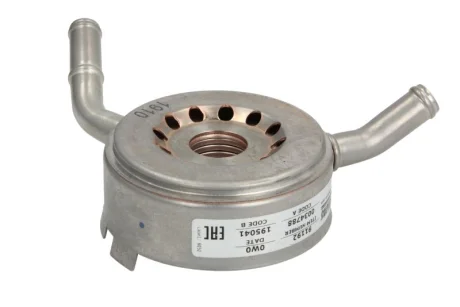 Радіатор масляний NISSENS 91192