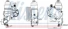 RENAULT Оливний радіатор (з корпусом) Grand Scenic IV, Espace V, Megane IV, Talisman, Trafic III, Opel Vivaro, nissan, DB Vito, Fiat 1.6dCi 14- NISSENS 91319 (фото 5)