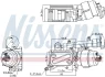 FIAT Масляний радіатор (з корпусом) 500, Doblo, Fiorino, Grande Punto, Qubo, Opel Combo Tour, Corsa C/D 1.3d NISSENS 91346 (фото 1)