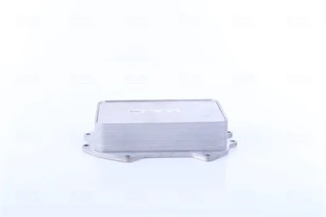Радіатор масляний NISSENS 91445