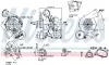 Турбіна OPEL 2.0 DTI X20DTH/Y20DTH NISSENS 93080 (фото 6)