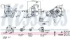 Турбіна FORD 2.0 TDCI 2/2011 -&gt; 6/2019 NISSENS 93428 (фото 6)