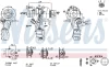 OPEL Турбіна ASTRA J 1.6 13-, ASTRA K 1.6 15-, INSIGNIA B 1.6 17-, CHEVROLET Nissens 93509 (фото 6)