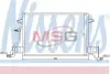 Радiатор кондицiонера NISSENS 940002 (фото 1)