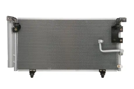 Радiатор кондицiонера NISSENS 940091