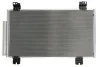 HONDA Радіатор кондиціонера (конденсатор) ACCORD VIII 2.2 i-DTEC 08- NISSENS 940113 (фото 2)