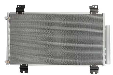 HONDA Радіатор кондиціонера (конденсатор) ACCORD VIII 2.2 i-DTEC 08- NISSENS 940113