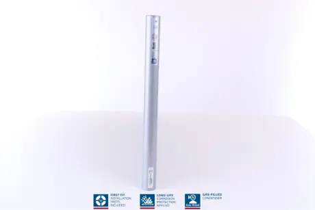 Конденсер кондиціонера NISSENS 940124