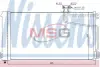 Радiатор кондицiонера NISSENS 940145 (фото 1)
