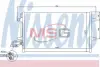 Радіатор кондиціонера NISSENS 940154 (фото 1)