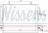 Конденсор NISSENS 940166 (фото 7)