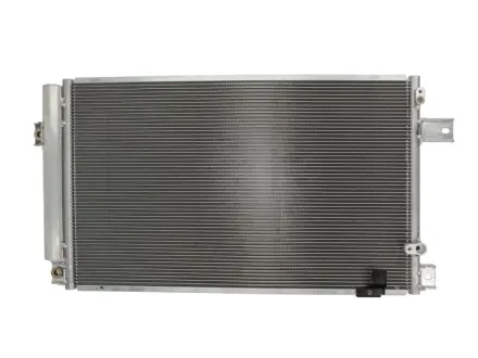 Радiатор кондицiонера NISSENS 940170