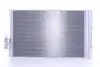 Радіатор кондиціонера First Fit NISSENS 940226 (фото 2)