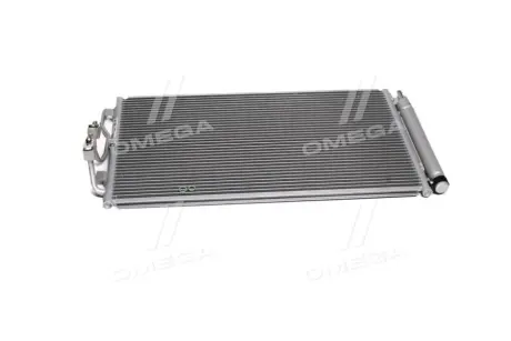 Конденсер кондиціонера NISSENS 940236