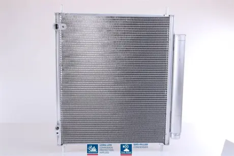 Конденсер кондиціонера NISSENS 940284