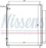 Конденсер кондиціонера NISSENS 940284 (фото 6)