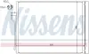 Радіатор кондиціонера First Fit NISSENS 940288 (фото 3)